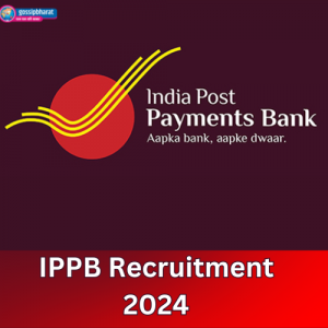 How to apply for IPPB Recruitment (Executive) JobsEligible candidates can apply Online at IPPB official website ippbonline.com, Starts from 11-10-2024 to 31-Oct-2024