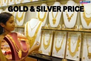 GOLD AND SILVER PRICE IN INDIA 