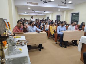 नजातीय गौरव दिवस पर ABVP द्वारा संगोष्ठी का आयोजन