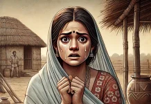 मर गई इंसानियत, 5 माह की गर्भवती के पेट में मारपीट करते हुए कुदी सास,