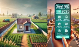 Awas Plus Survey App 2025: घर बैठे ऑनलाइन आवेदन करें, पाएं पक्के मकान